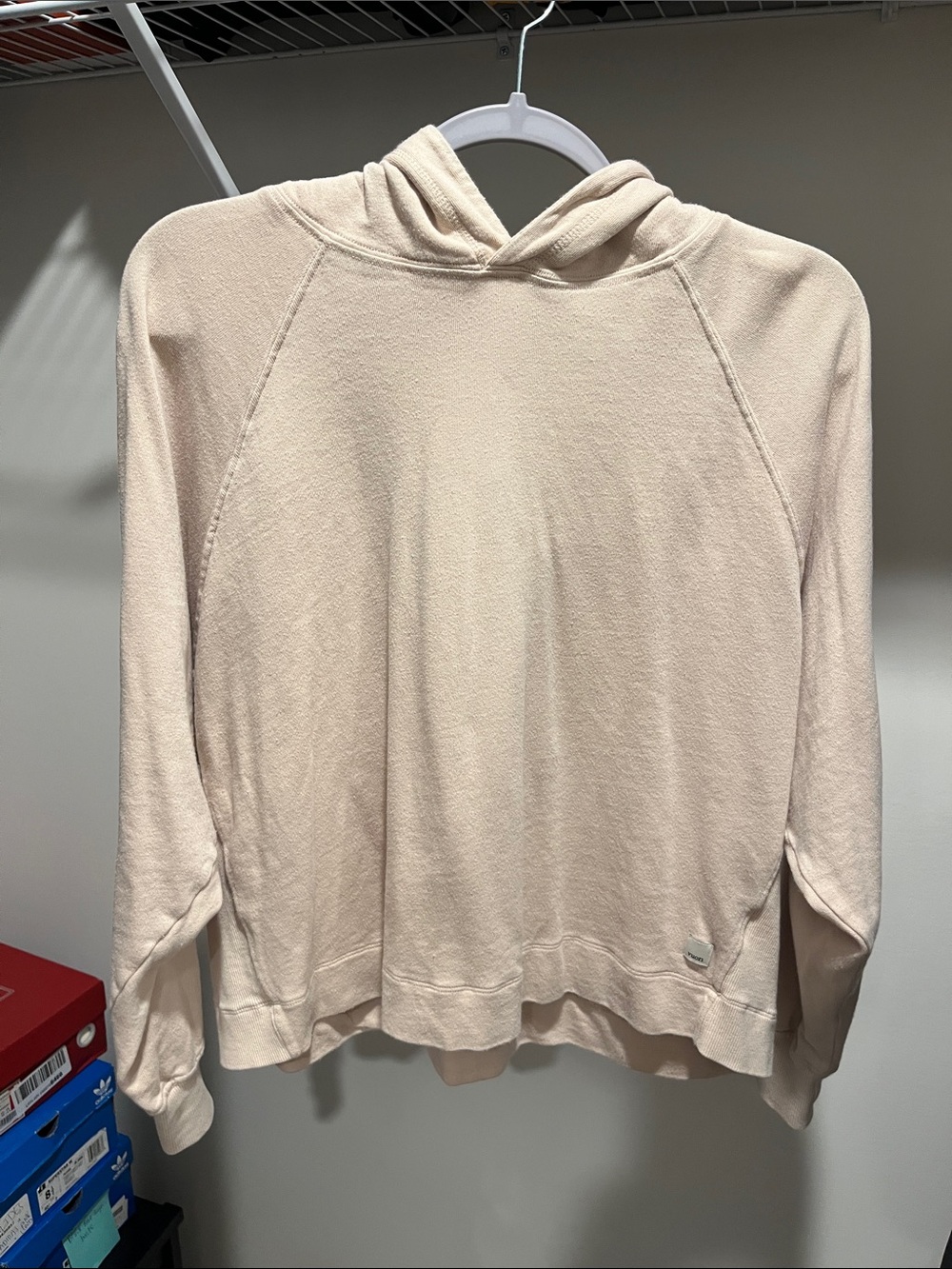 Vuori Sunnyside Hoodie Size Medium